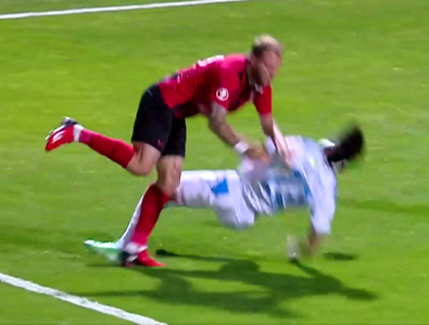 Somn adânc la VAR: decizie de neînțeles, la 0-0, în Csikszereda - ...