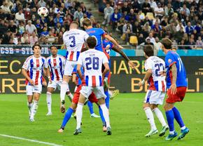 Ce a adus Reghecampf la revenirea la FCSB: presingul a sufocat-o pe Oțelul + alte 3 cifre care ies în evidență