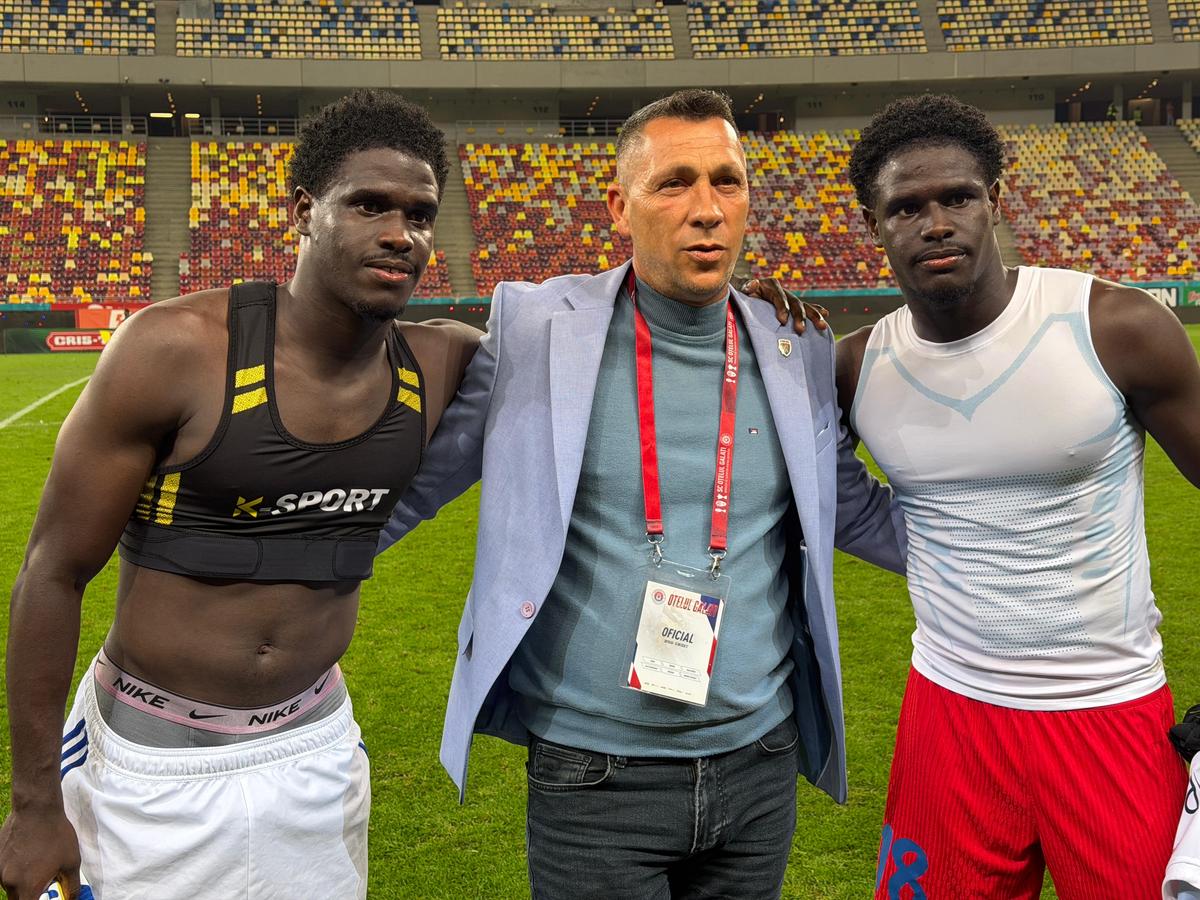 Primul reproș al lui Gigi Becali pentru Reghecampf: „Nu-mi place prostia aia” + Primul jucător OUT de la FCSB: „Nu e fotbalist”
