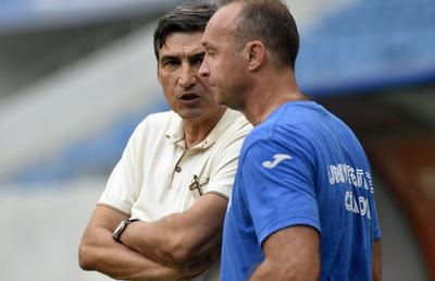 CRAIOVA // Mai slab decât Papură! Victor Pițurcă nu confirmă așteptările fanilor din Bănie