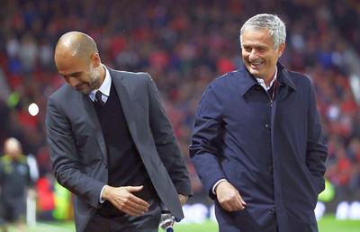 LIVERPOOL - MANCHESTER CITY 3-1 // Jose Mourinho îl înţeapă pe Pep Guardiola: „Trebuia să joace cu Liverpool cum o făceam eu"