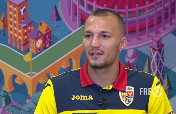 4 ZILE PÂNĂ LA ROMÂNIA - SUEDIA // VIDEO Speranța lui Vasile Mogoș: „Doamne-ajută să debutez și eu!”
