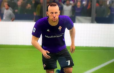 FIFA 20 // FOTO EA Sports și-a reparat greșeala: cum arată acum Franck Ribery