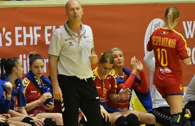 Explicațiile lui Tomas Ryde înaintea Campionatului Mondial din Japonia: de ce nu le-a convocat pe Sorina Târcă și Laura Chiper, ce obiectiv au „tricolorele” și în ce jucătoare își pune baza