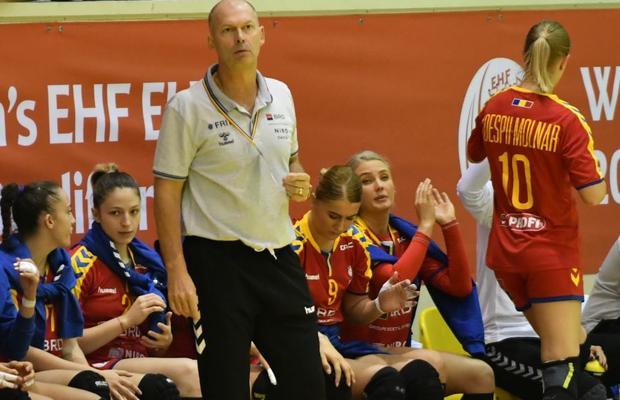 Explicațiile lui Tomas Ryde înaintea Campionatului Mondial din Japonia: de ce nu le-a convocat pe Sorina Târcă și Laura Chiper, ce obiectiv au „tricolorele” și în ce jucătoare își pune baza