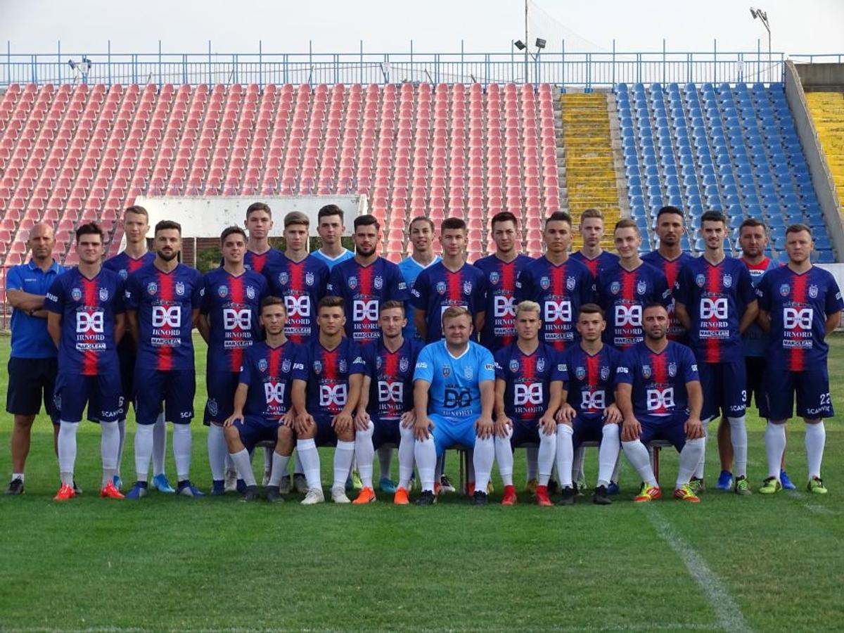 Urmașii de basm » CA Oradea, singura echipă campioană în România și Ungaria, atacă o nouă promovare
