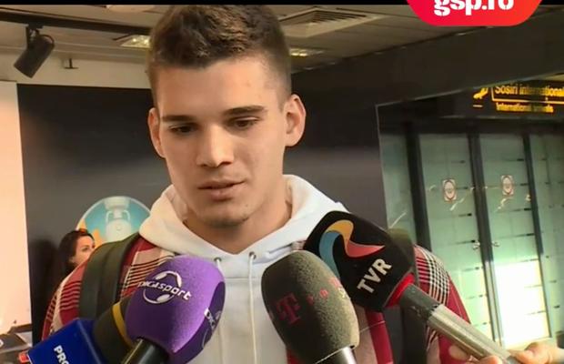 VIDEO Ianis Hagi nu înțelege ce i se întâmplă la Genk: „Jucam bine, eram titular și dintr-o dată n-am mai jucat deloc. Nu știu de ce”