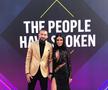 Adelina Pestrițu și Kim Kardashian