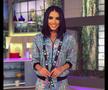 Adelina Pestrițu și Kim Kardashian