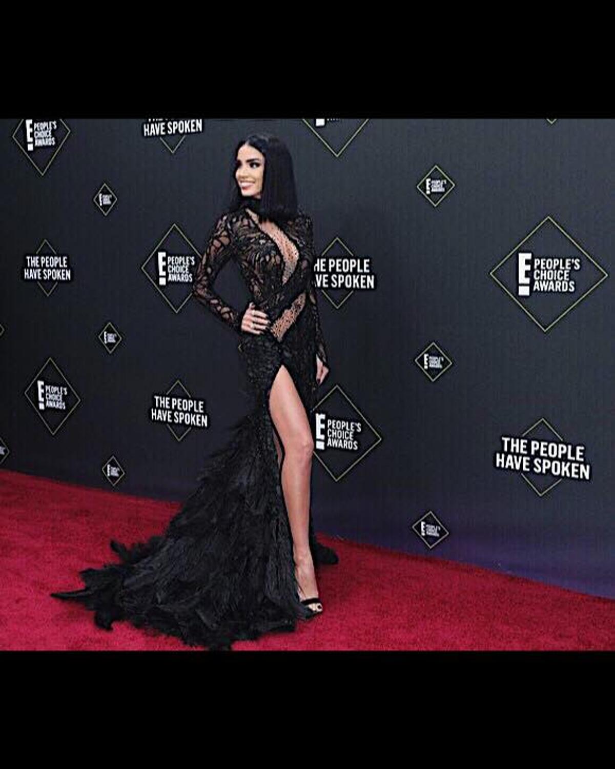 Adelina Pestrițu și Kim Kardashian