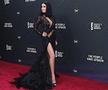 FOTO Adelina Pestrițu, selfie de peste 100.000 de like-uri cu Kim Kardashian » Românca a fost premiată la People's Choice Awards