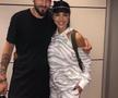 FOTO Adelina Pestrițu, selfie de peste 100.000 de like-uri cu Kim Kardashian » Românca a fost premiată la People's Choice Awards