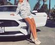 FOTO Adelina Pestrițu, selfie de peste 100.000 de like-uri cu Kim Kardashian » Românca a fost premiată la People's Choice Awards