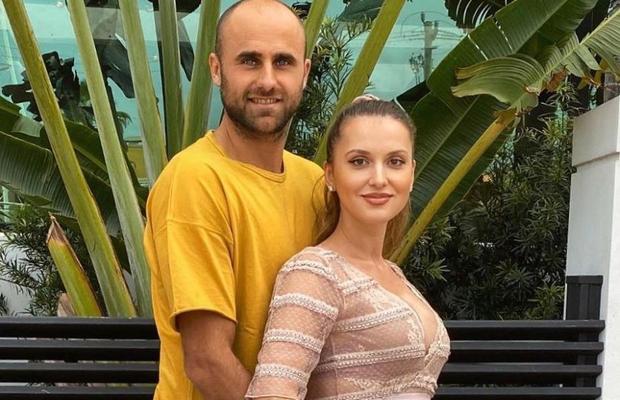 GALERIE FOTO // Marius Copil va avea un copil: „Îl aștept cu entuziasm” » Cum arată superba lui iubită