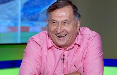 Ion Crăciunescu i-a întrerupt pe colegii din studio: „Vreau să vă spun ceva: Ianis Hagi e mai frumos decât Beckham. E cel mai frumos fotbalist”