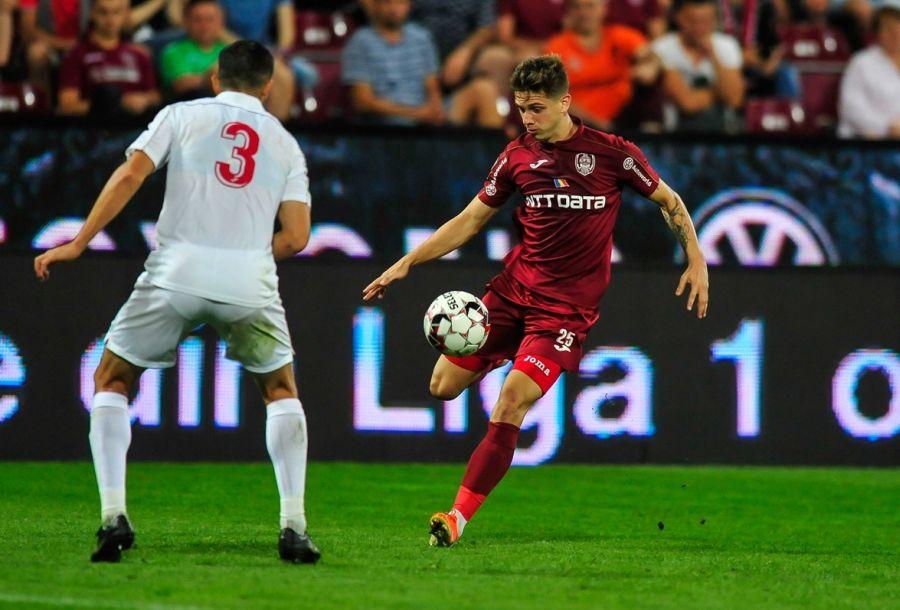CFR CLUJ // EXCLUSIV I-au luat banii mințile? Mihai Butean trebuia să fie „noul Dan Petrescu”, dar nu mai prinde echipa la CFR