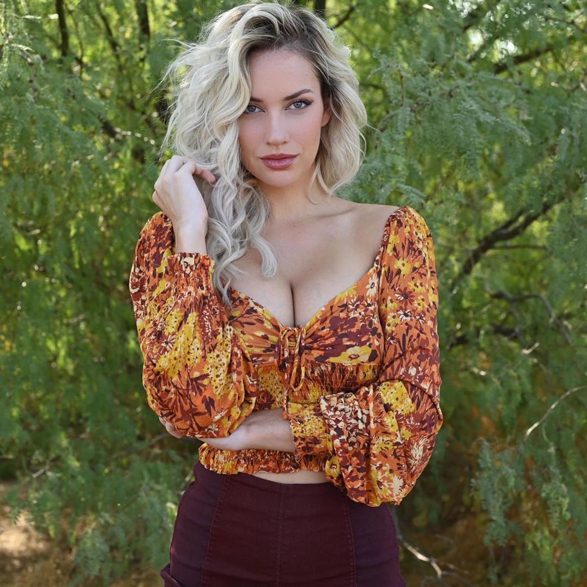 Paige Spiranac - noiembrie 2020
