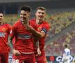 Dennis Man a reușit o „dublă” în ultimul meci jucat, FCSB - FC Botoșani 4-1