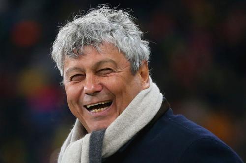 Mircea Lucescu
foto: Guliver/Getty Images