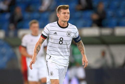 Toni Kroos // foto: Guliver/gettyimages