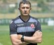 Eugen Neagoe a antrenat-o pe Dinamo în 2019