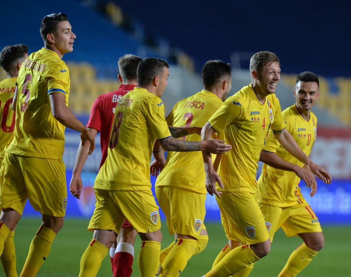 ROMÂNIA - BELARUS 5-3. NOTE GSP » Man și Tănase, printre cei mai slabi + Cum s-au descurcat debutanții