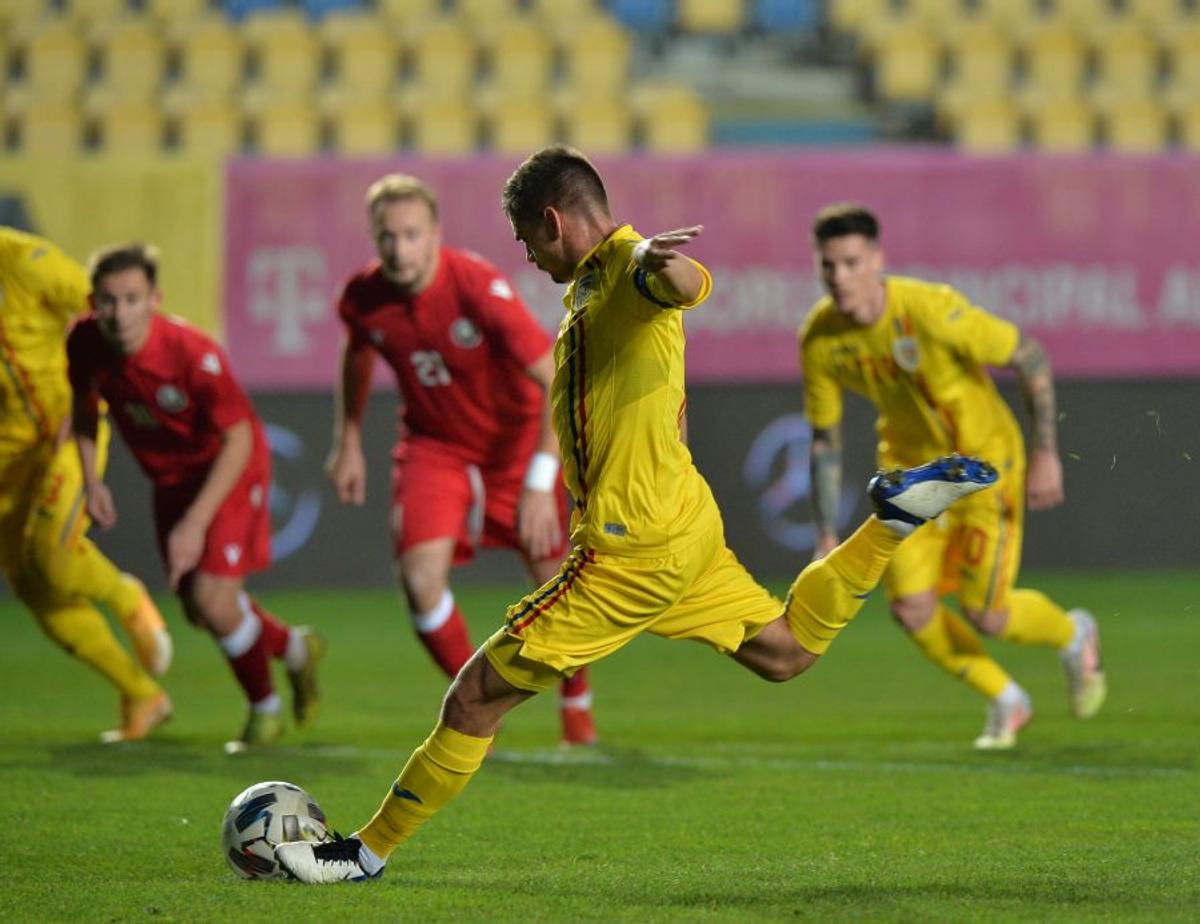 România - Belarus, amical, 2020