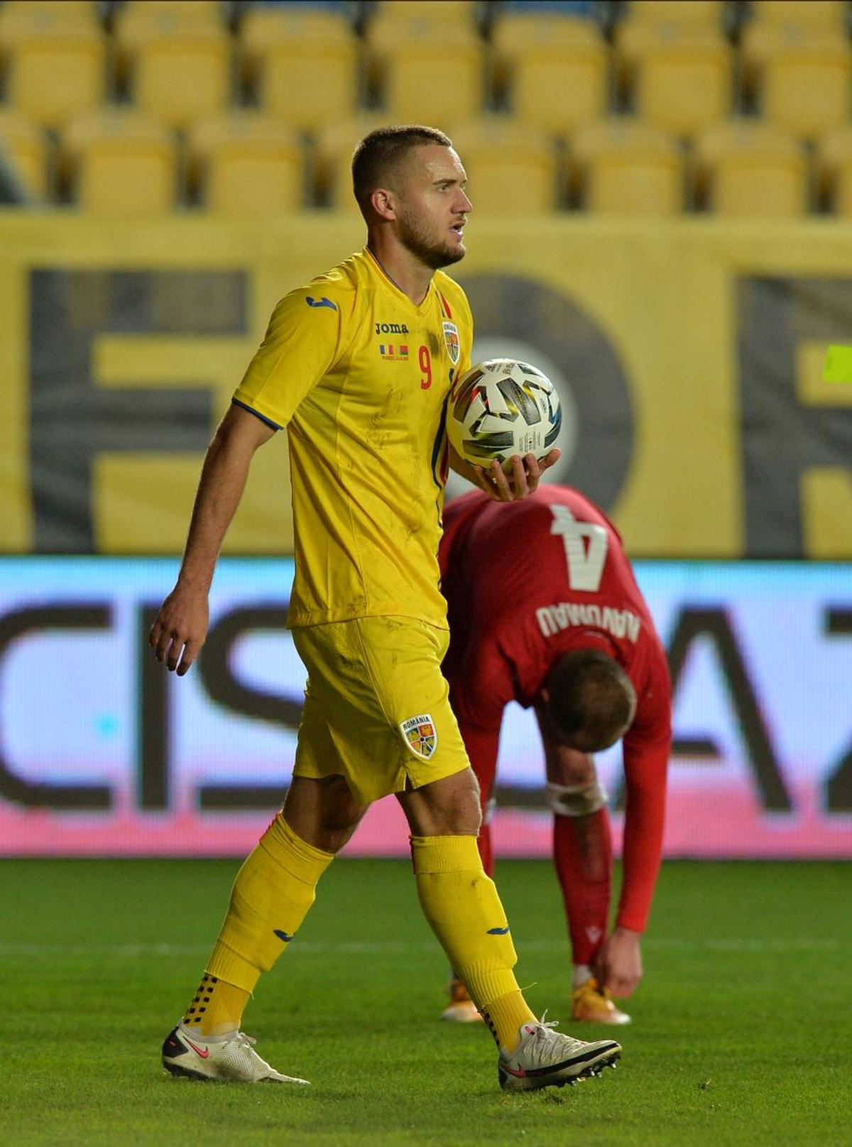 ROMÂNIA - BELARUS 5-3. NOTE GSP » Man și Tănase, printre cei mai slabi + Cum s-au descurcat debutanții