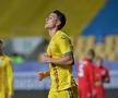 ROMÂNIA - BELARUS. Pariul lui Rădoi, repriză dezastruoasă cu Belarus! A debutat cu gol, dar a comis două gafe majore