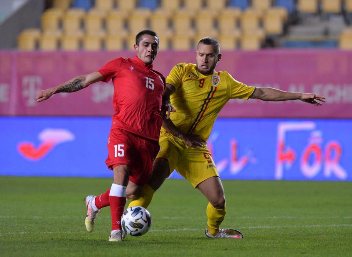 România - Belarus, amical, 2020