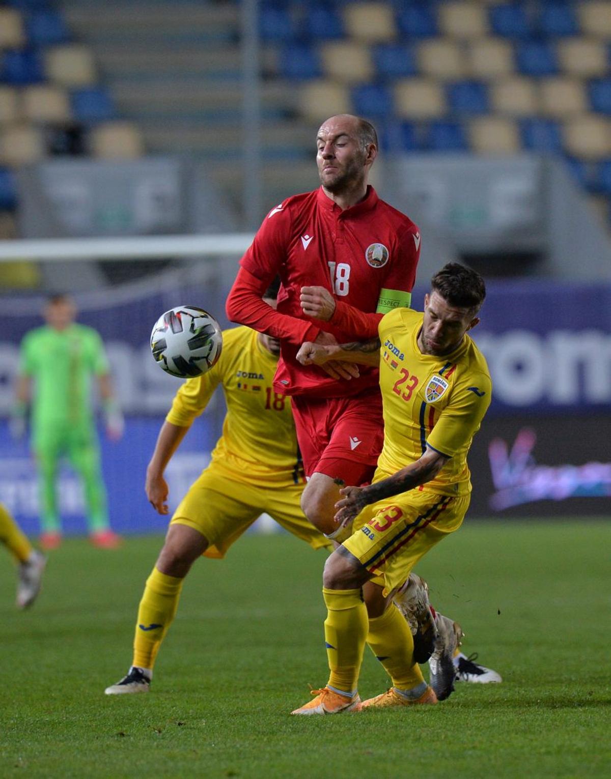 România - Belarus 5-3. Mirel Rădoi s-a enervat când a fost întrebat de plecarea la Craiova: „Nu trebuie să lămuresc nimic!”