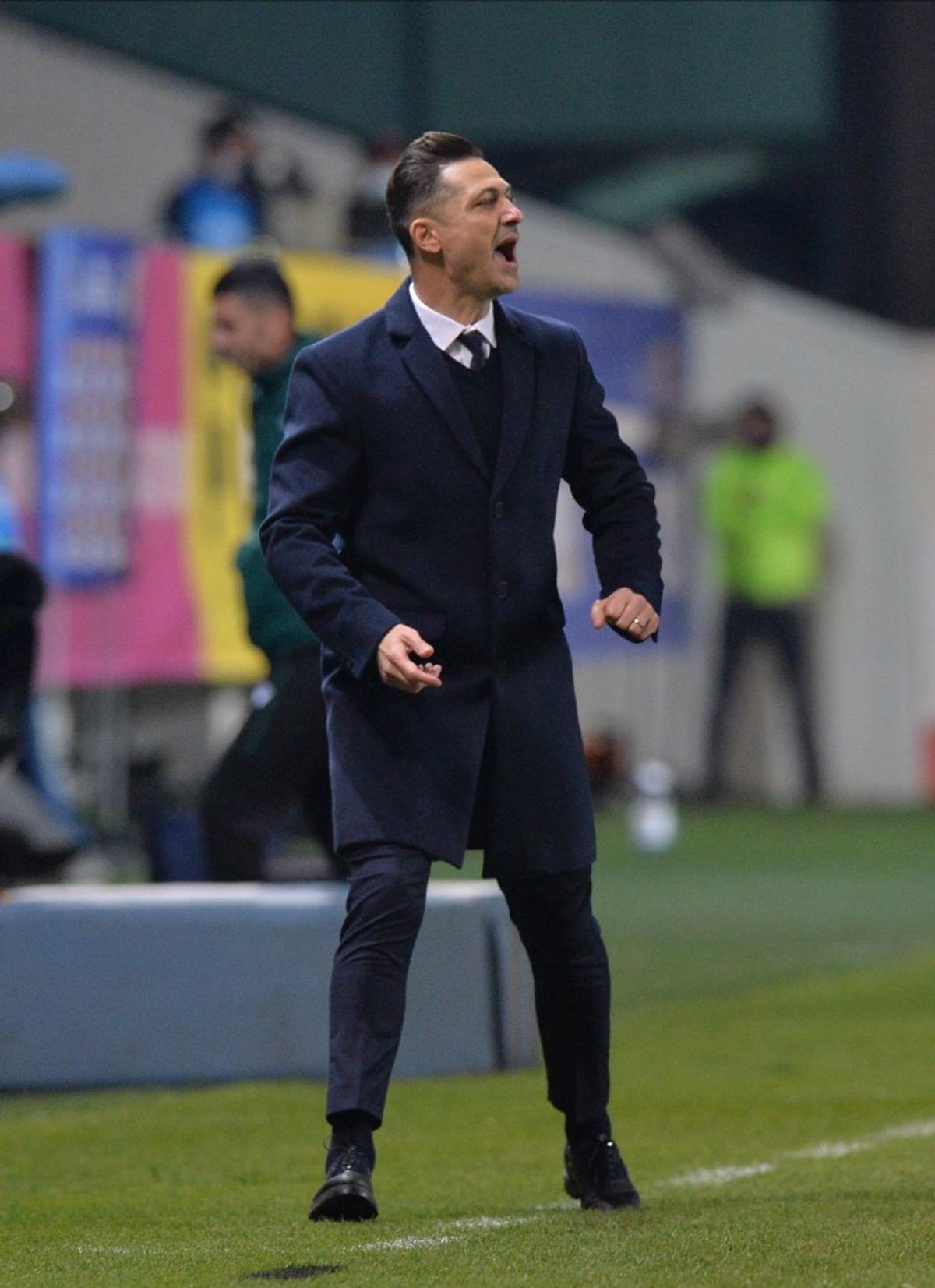 România - Belarus 5-3. Mirel Rădoi s-a enervat când a fost întrebat de plecarea la Craiova: „Nu trebuie să lămuresc nimic!”