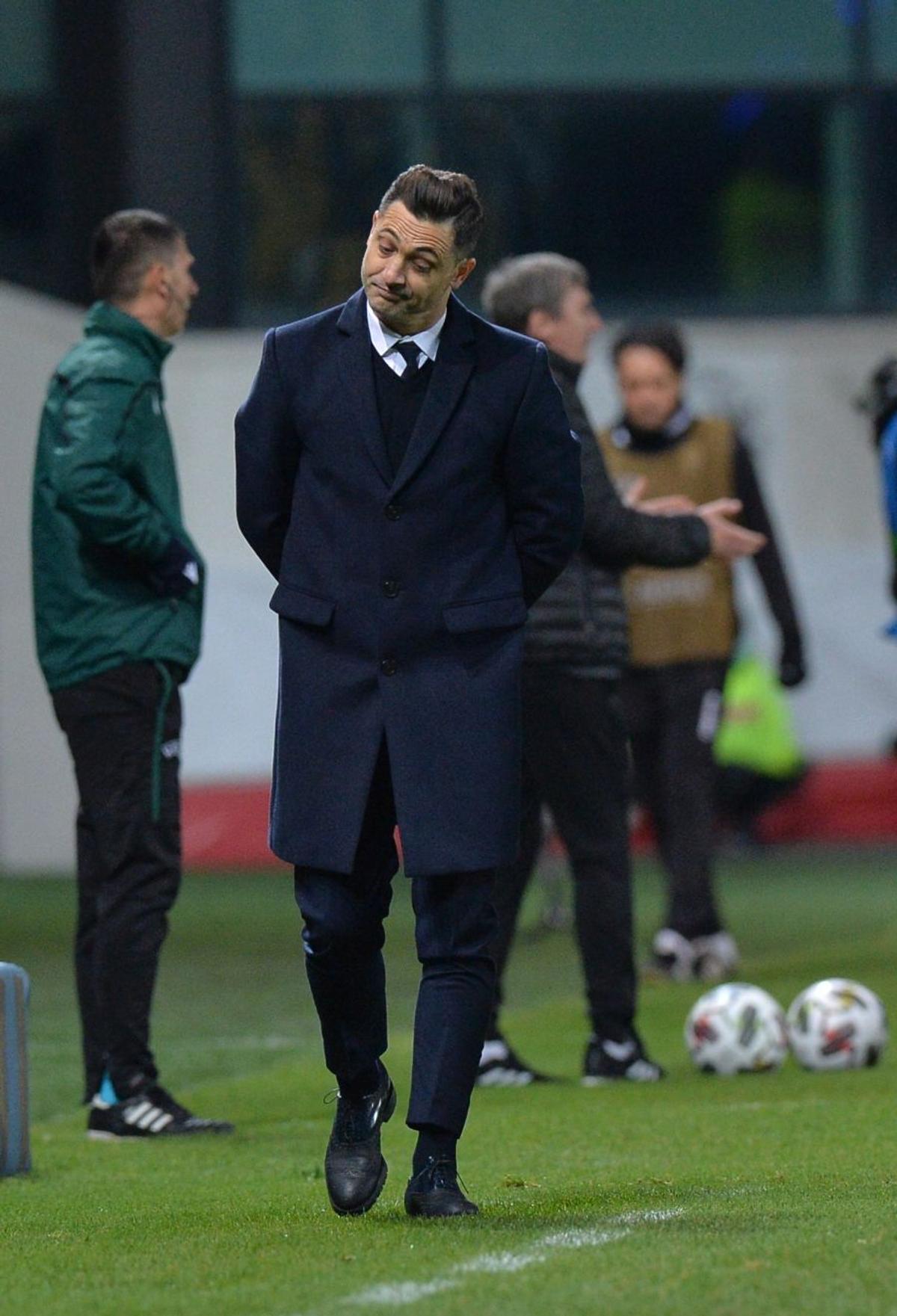 România - Belarus 5-3. Mirel Rădoi s-a enervat când a fost întrebat de plecarea la Craiova: „Nu trebuie să lămuresc nimic!”