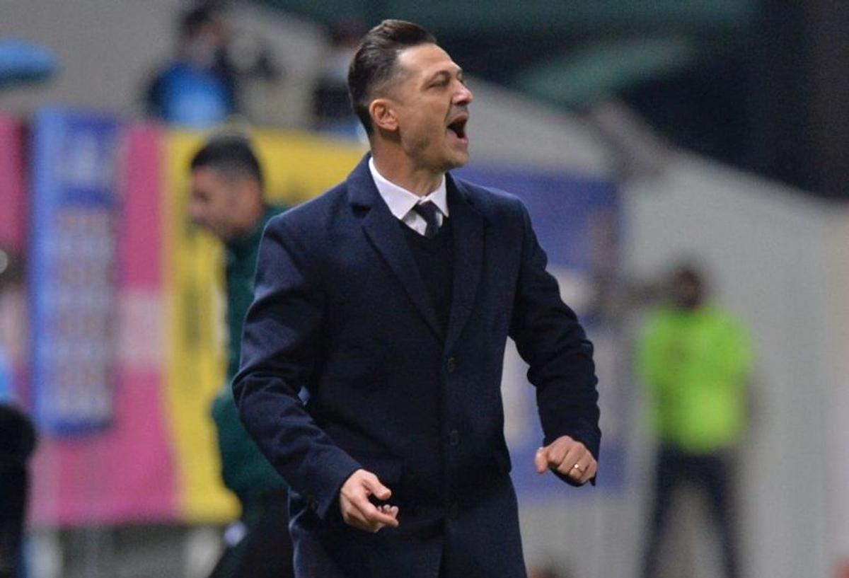 România - Belarus 5-3. Mirel Rădoi s-a enervat când a fost întrebat de plecarea la Craiova: „Nu trebuie să lămuresc nimic!”