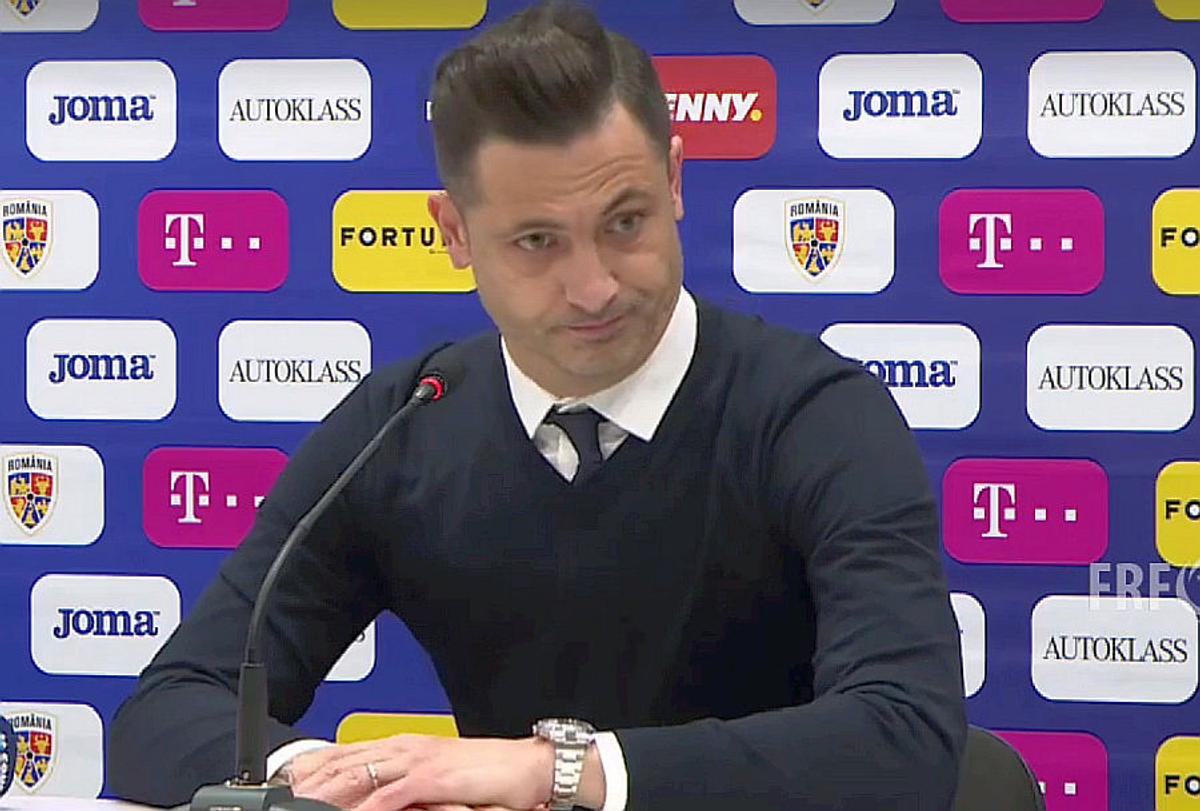 ROMÂNIA - BELARUS 5-3. VIDEO Mirel Rădoi a răbufnit la conferință: „Vreți să vin în fața voastră, voi să trageți și eu să stau? De ce aveți așteptări dacă spuneți că suntem slabi?”