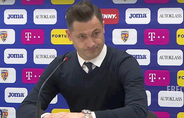 ROMÂNIA - BELARUS 5-3. VIDEO Mirel Rădoi a răbufnit la conferință: „Vreți să vin în fața voastră, voi să trageți și eu să stau? De ce aveți așteptări dacă spuneți că suntem slabi?”