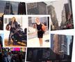 Fostă atletă, Ileana Găvozdea Holloway a ajuns un arhitect de succes la New York / Fotomontaj GSP.ro