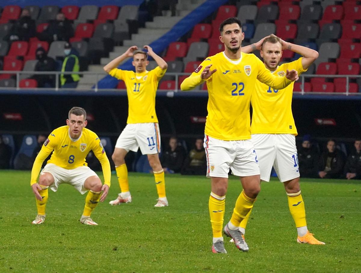 România - Islanda » Preliminarii Campionat Mondial
