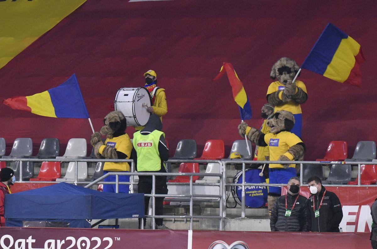 România - Islanda » Preliminarii Campionat Mondial