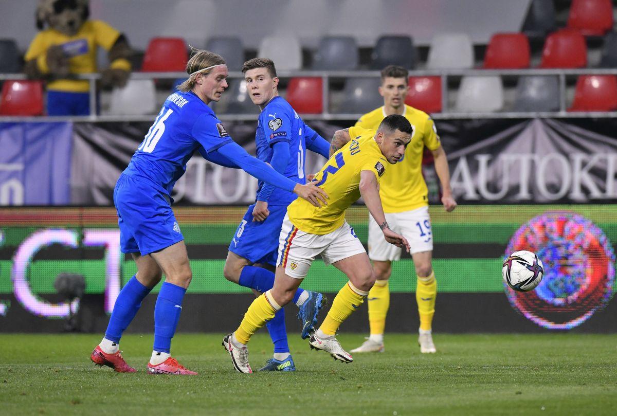 România - Islanda » Preliminarii Campionat Mondial