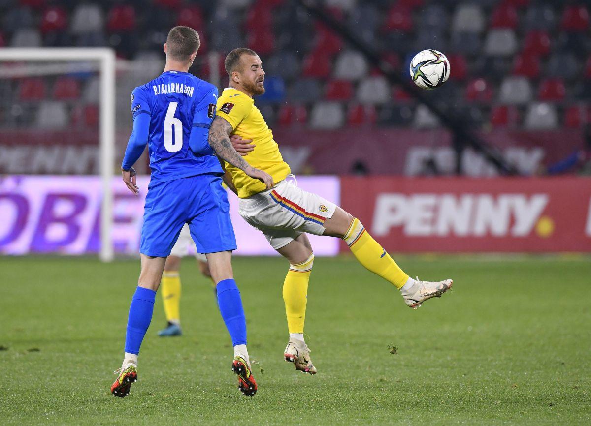 România - Islanda » Preliminarii Campionat Mondial