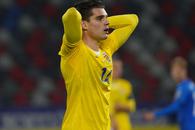 Ianis Hagi, nervos la interviuri: „Când pierzi o calificare, crezi că dezamăgirea e mică?!”