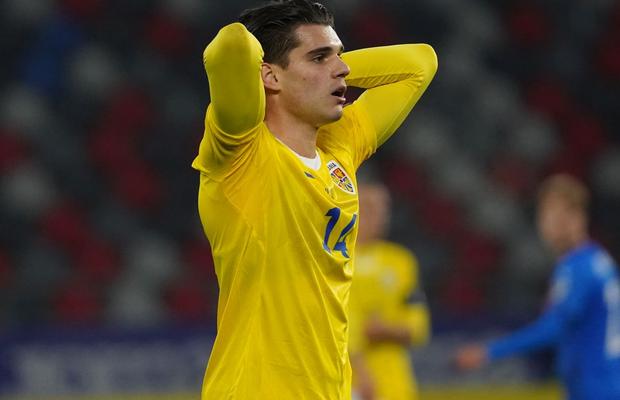 Ianis Hagi, nervos la interviuri: „Când pierzi o calificare, crezi că dezamăgirea e mică?!”