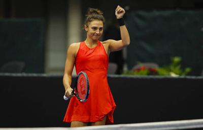 Jaqueline Cristian, emoționată de calificarea în semifinalele WTA Linz: „Abia aștept să joc cu Simona Halep”