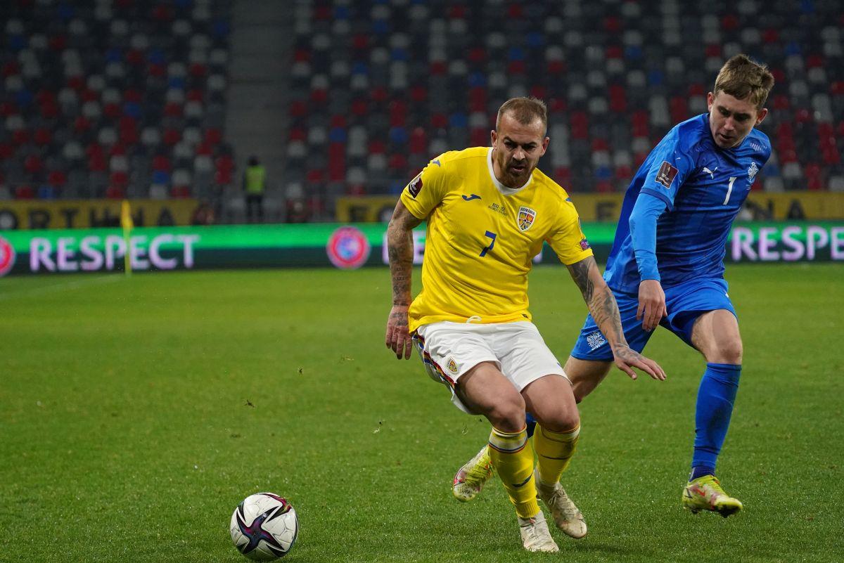 România - Islanda » Preliminarii Campionat Mondial