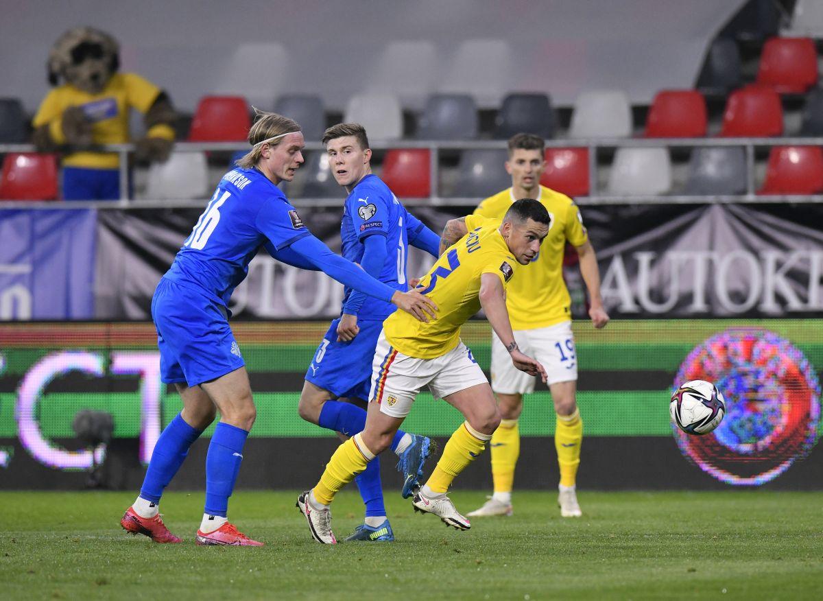 România - Islanda » Preliminarii Campionat Mondial