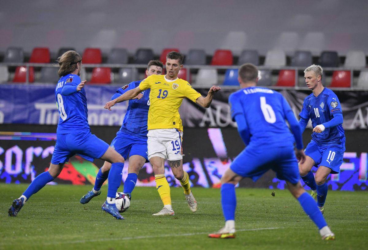 România - Islanda » Preliminarii Campionat Mondial