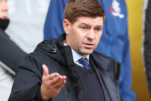 Steven Gerrard / Sursă foto: Guliver/Getty Images