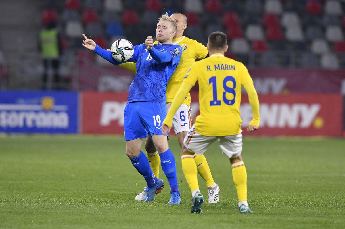 România - Islanda » Preliminarii Campionat Mondial