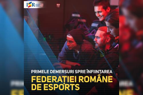 Se va înființa Federația Română de Esports: „Un pion important în generarea de venituri”